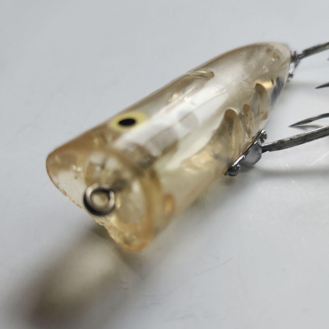 ヘドン HEDDON ☆ 60's CHUGGER-SPOOK C