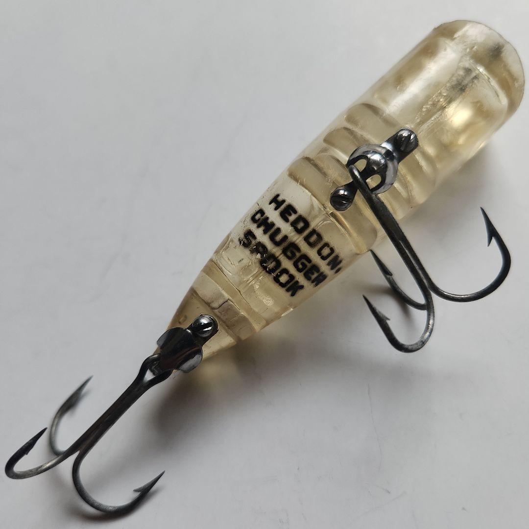 ヘドン HEDDON ☆ 60's CHUGGER-SPOOK C