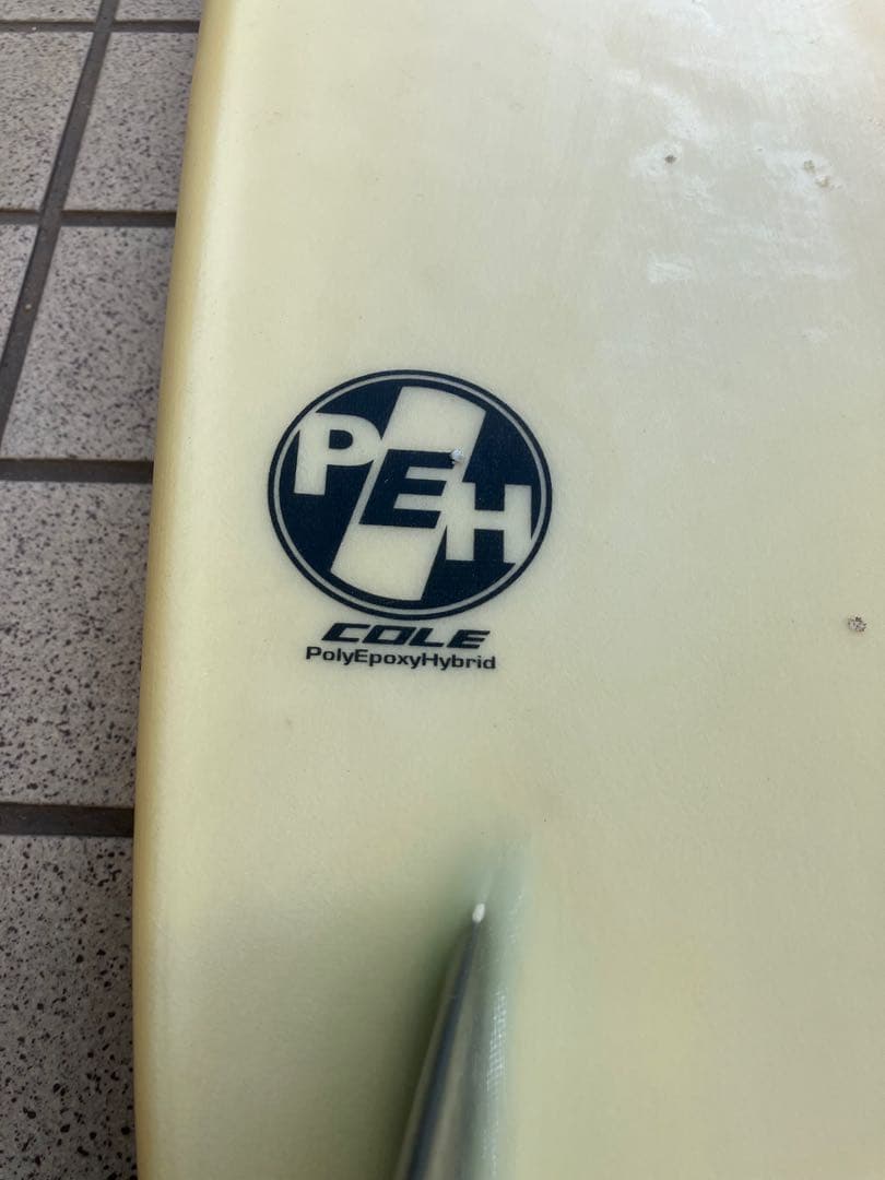 COLE サーフボード
