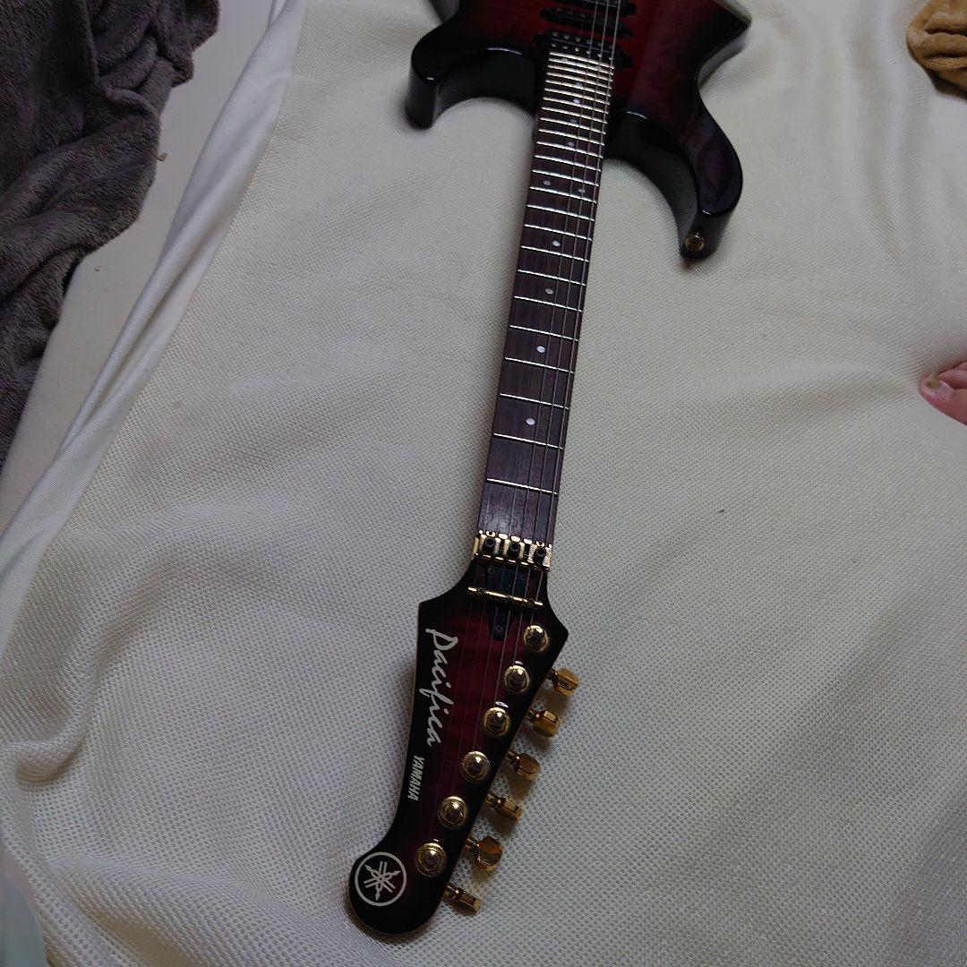 OH済 24f 仕様 YAMAHA PACIFICA 721DH エレキギター