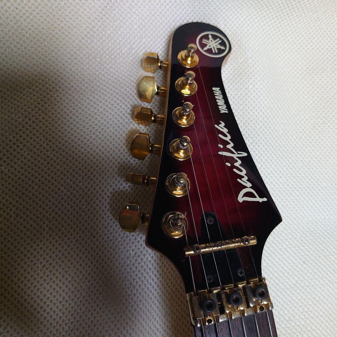 OH済 24f 仕様 YAMAHA PACIFICA 721DH エレキギター