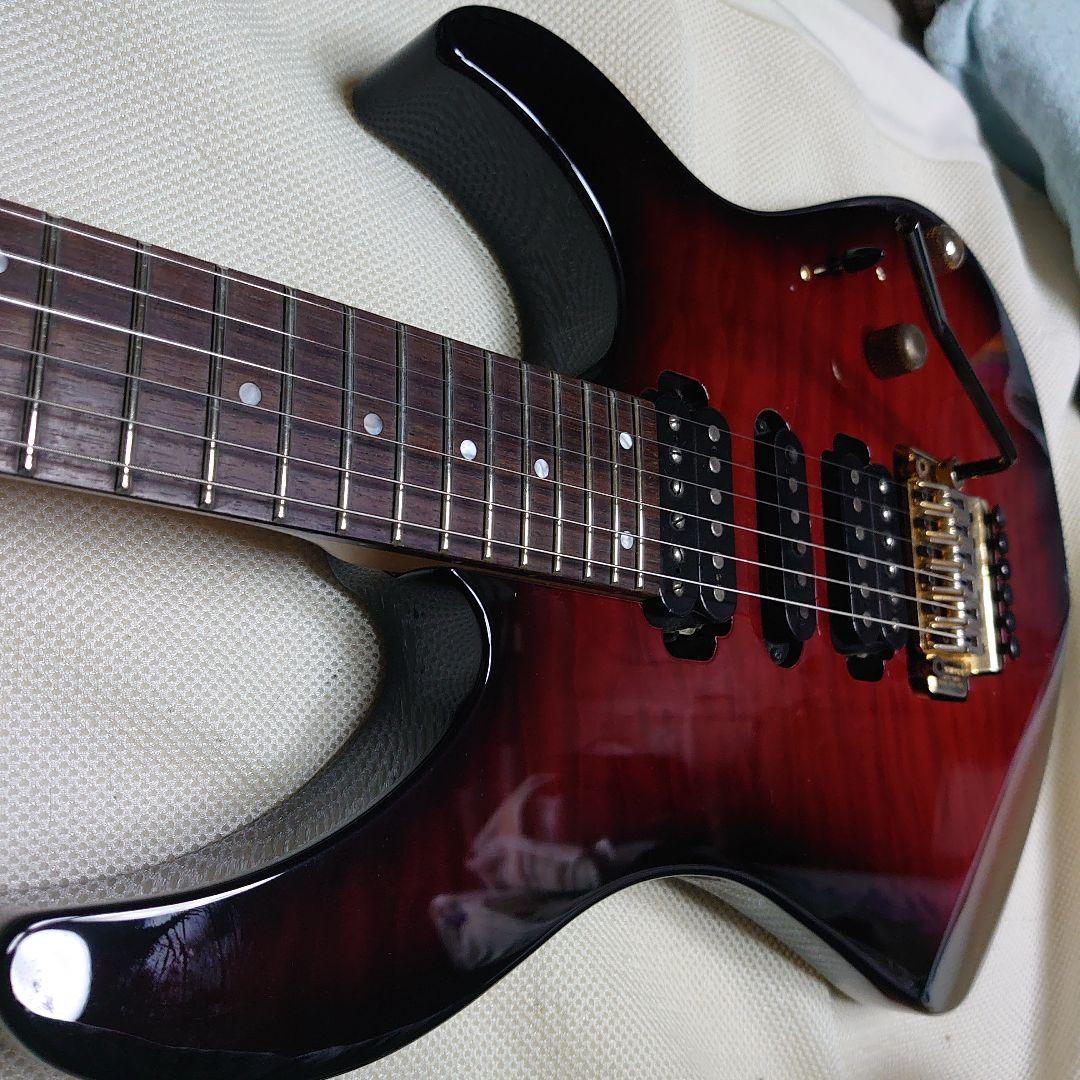 OH済 24f 仕様 YAMAHA PACIFICA 721DH エレキギター