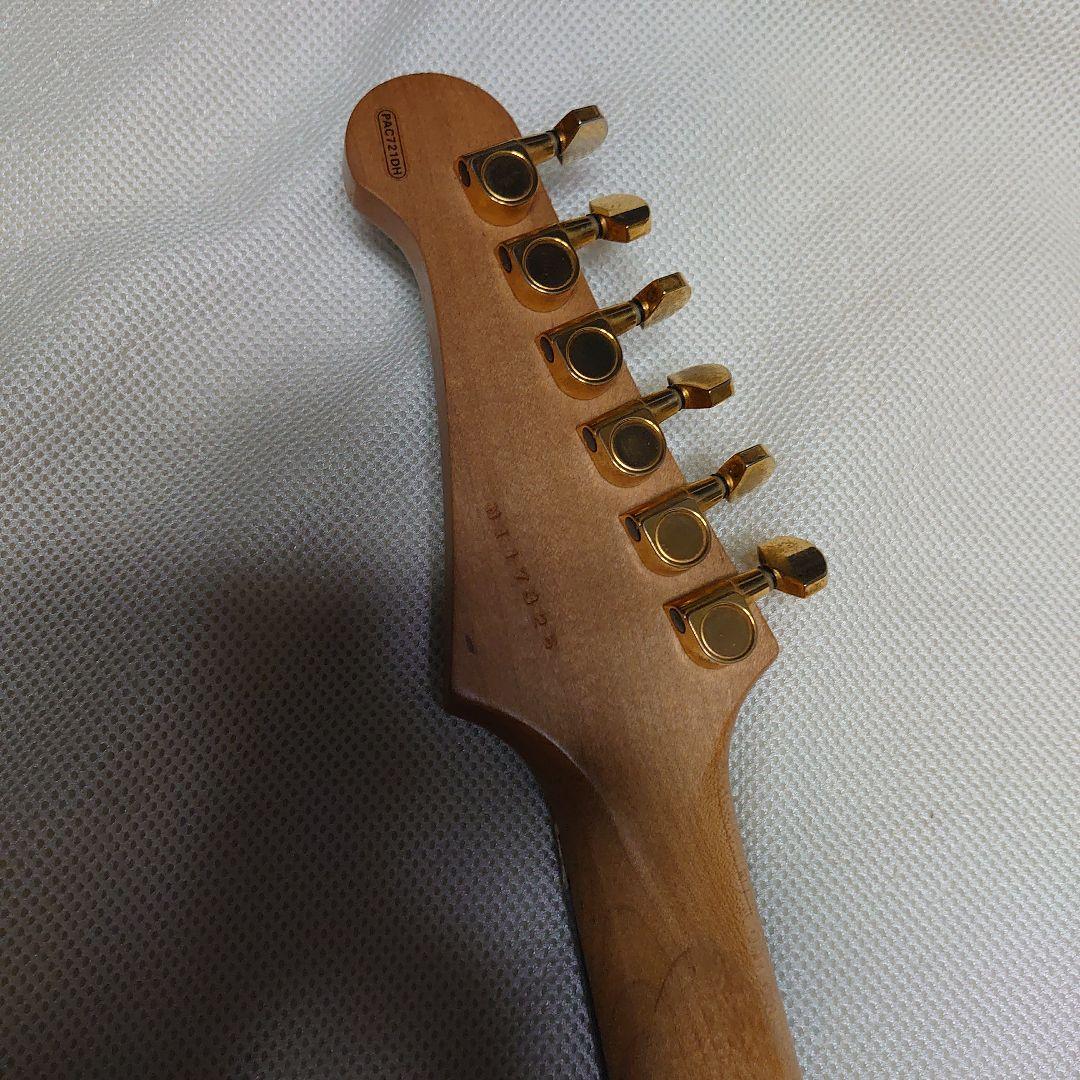 OH済 24f 仕様 YAMAHA PACIFICA 721DH エレキギター