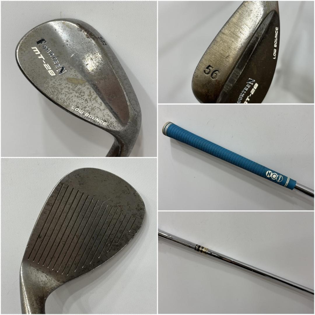 メンズ右利き初心者用　cobra　コブラ　ゴルフクラブセット　W-2473