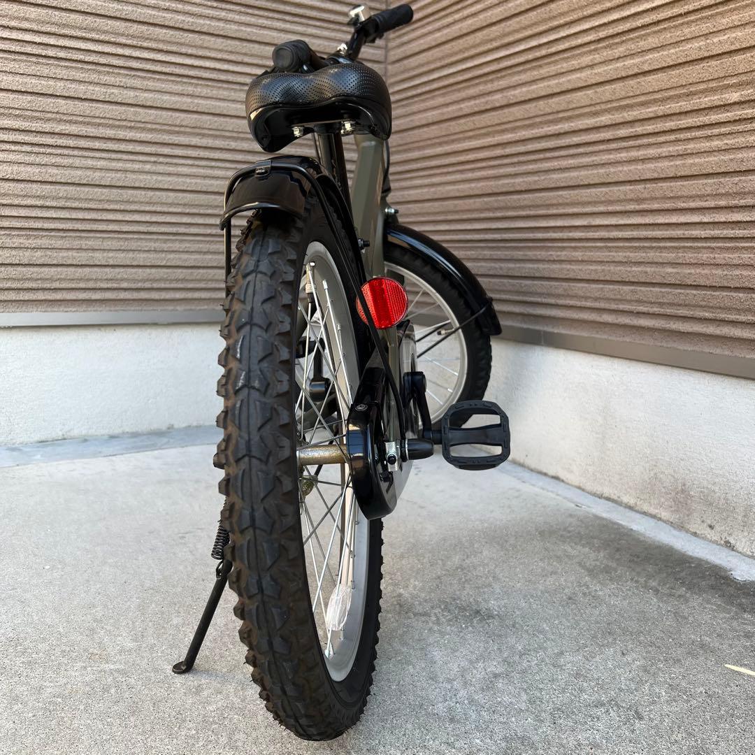 Jeep 18インチ 大阪 兵庫 / 自転車 デビュー4歳〜8歳 (目安)