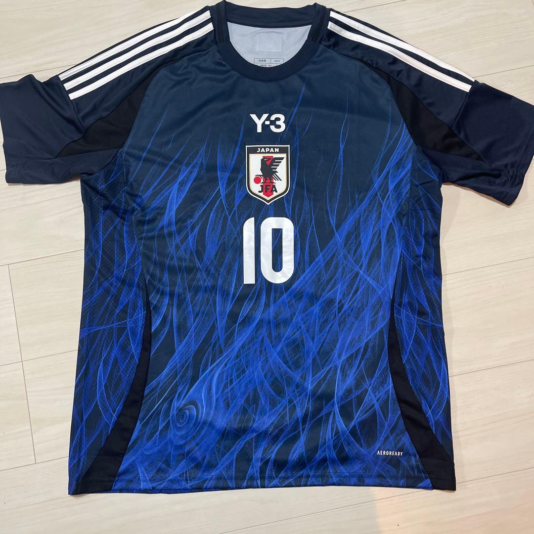 ★*★様 正規品 Y3 日本代表 前田大然 ユニフォーム XL ヨウジヤマモト