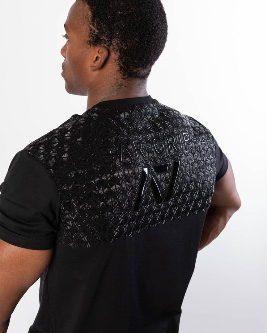 【新品、未開封品】A7 Bar Grip バーグリップ TシャツメンズLサイズ
