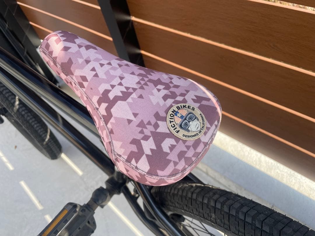 STOLEN BMX バイク ブラック