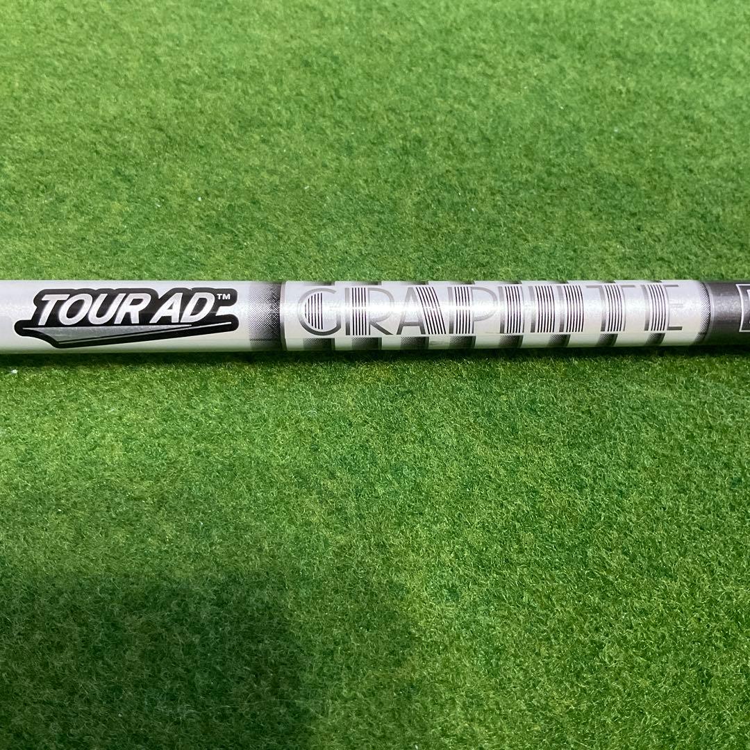 シャフト PING UT #4 TOUR AD U-65(S)(スリーブ付)