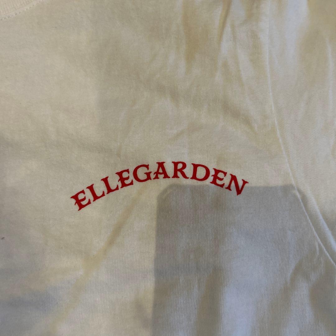 ELLEGARDEN tシャツ Msize