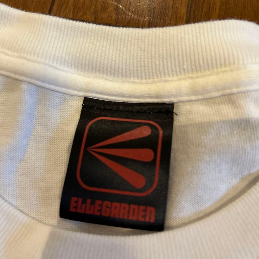 ELLEGARDEN tシャツ Msize