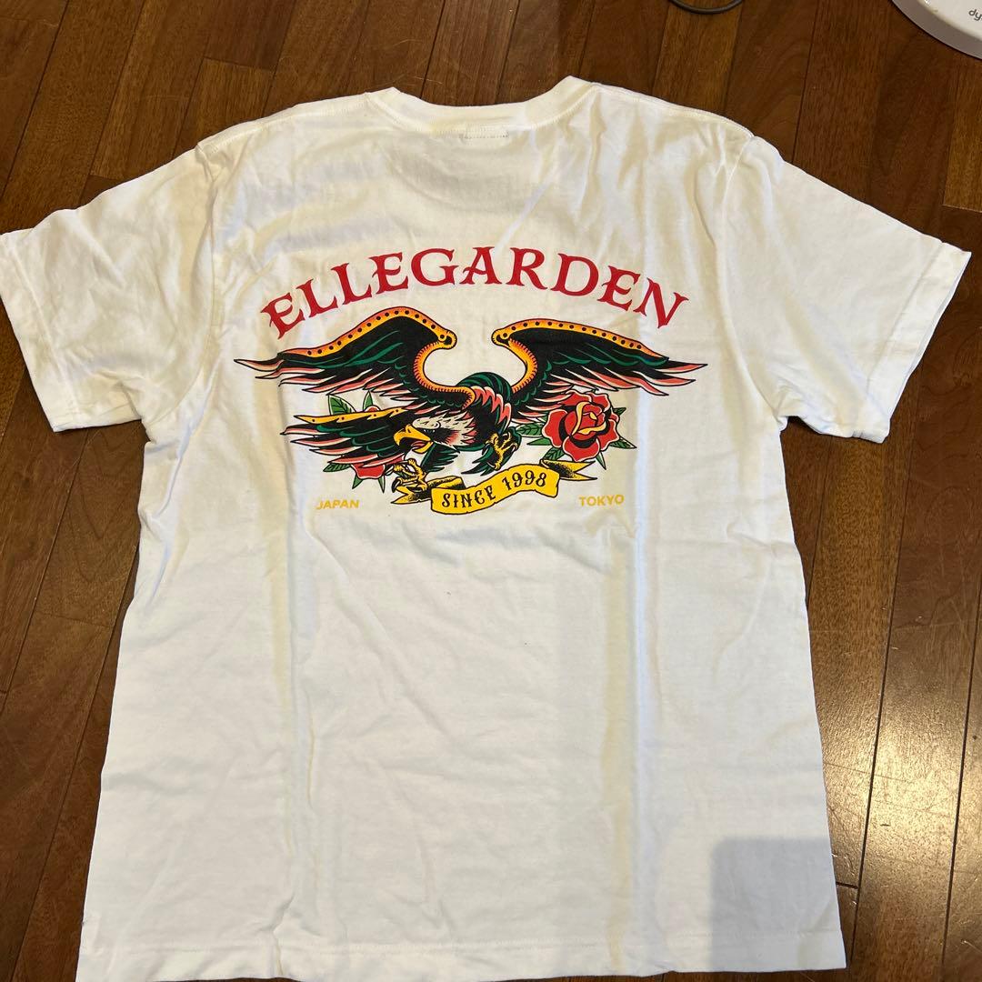 ELLEGARDEN tシャツ Msize