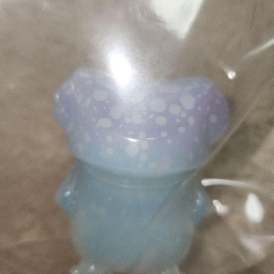 ソフビ ふろっぎゅ じんべえ frogtree