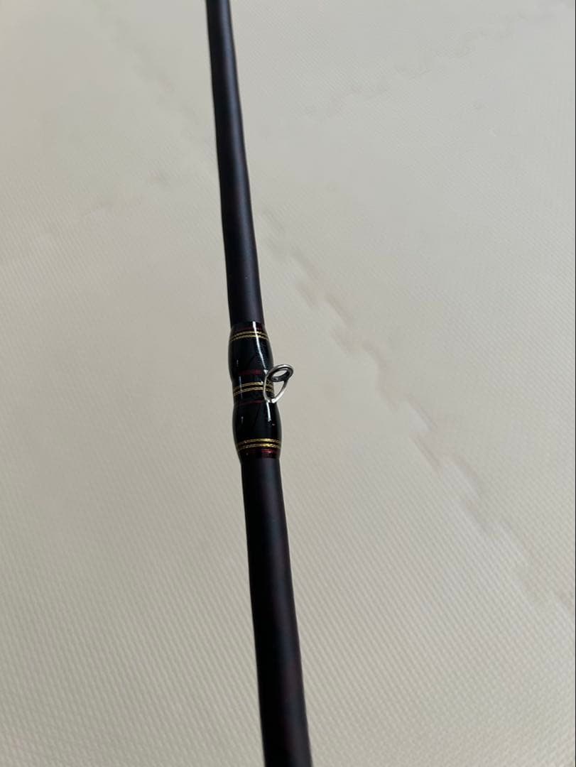 ルアーロッド アブガルシア ワールドモンスターWMCC-654M MGS