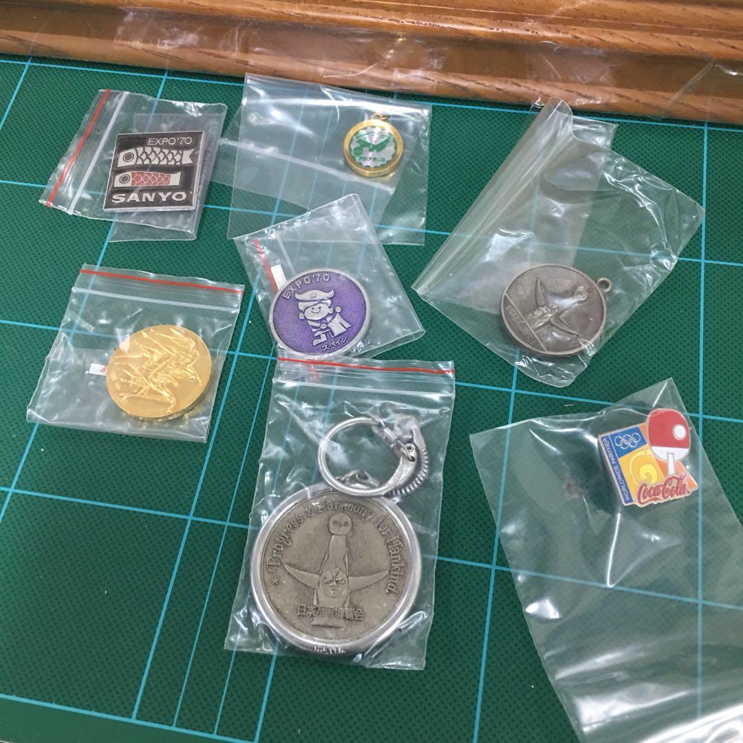 EXPO ピンバッチセット鯉のぼりは売り切れ