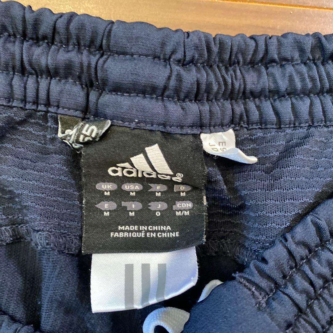 美品！！日本代表 adidas JFA 長袖シャツとハーフパンツセット Oサイズ