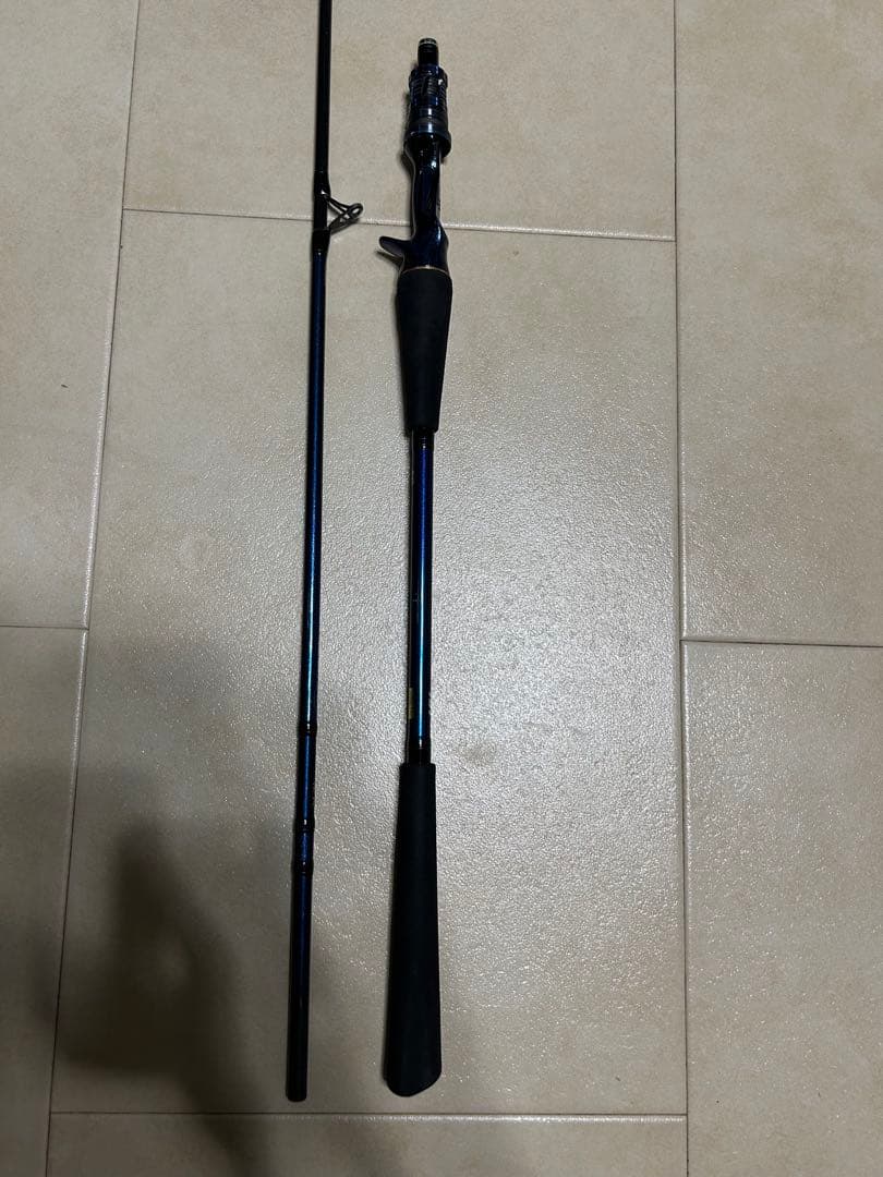 DAIWA 極鋭タチウオテンヤ　SP82S-185AGS