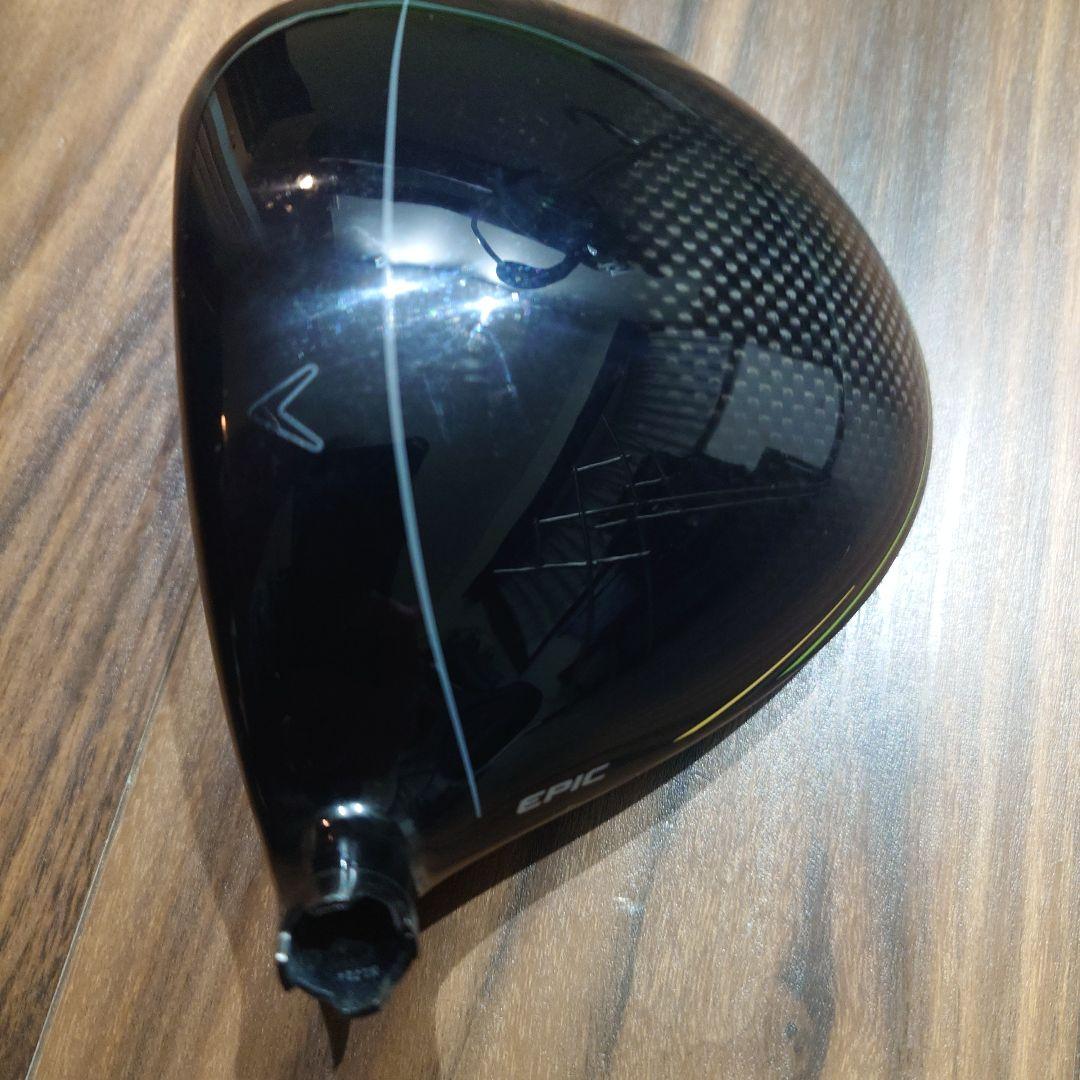 Callaway EPIC FLASH ドライバー9.0