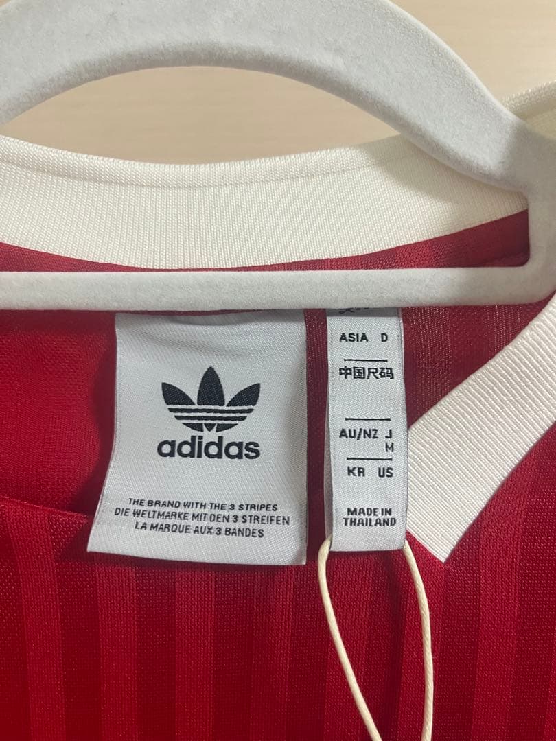 adidas マンチェスター・ユナイテッド ジャージ Mサイズ 正規品