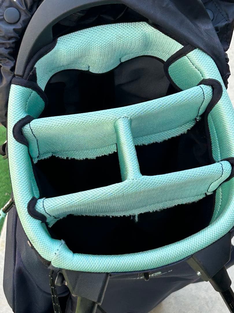 まぁく PING Hoofer Lite スタンドゴルフバッグ