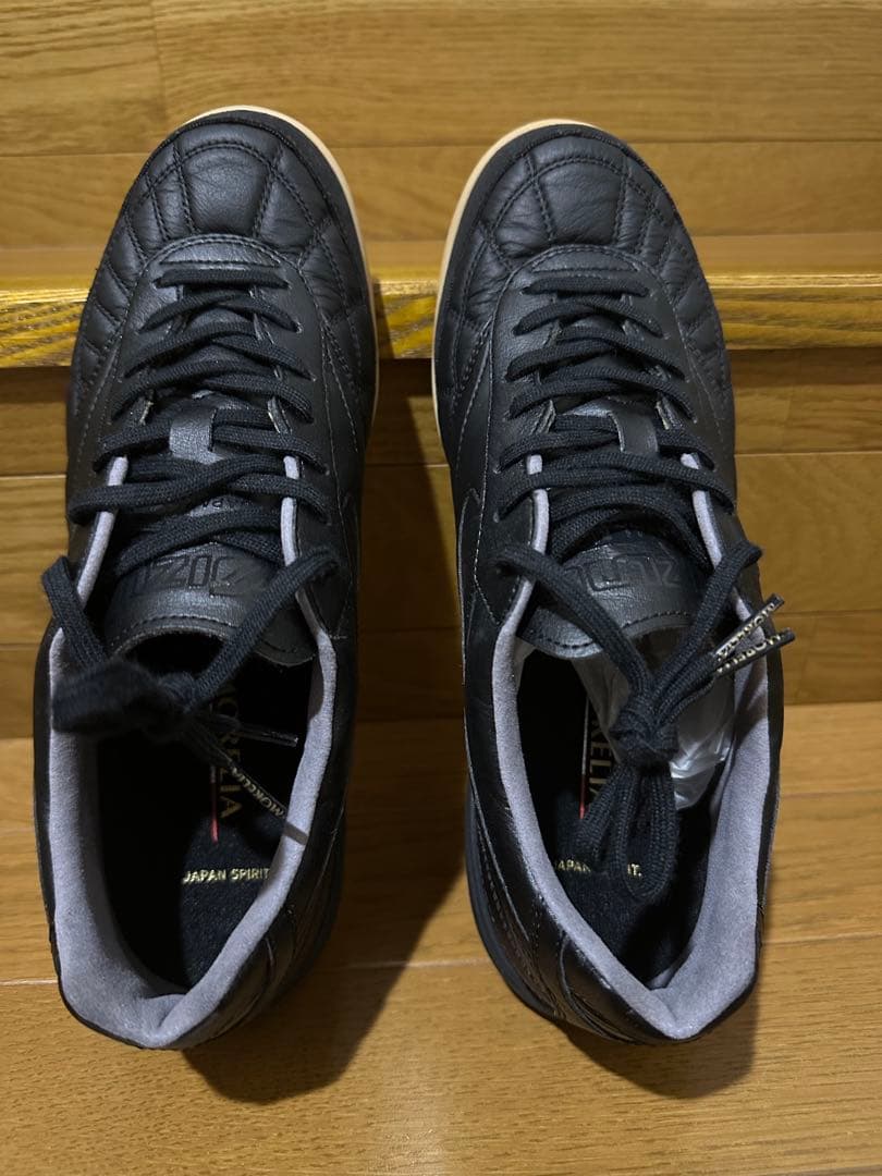 MORELIA SALA JAPAN II 25.0cm ブラック