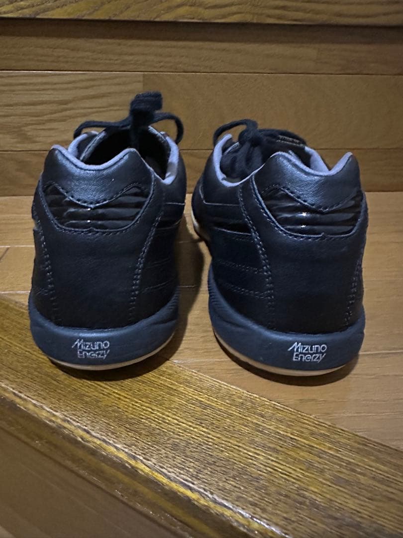 MORELIA SALA JAPAN II 25.0cm ブラック