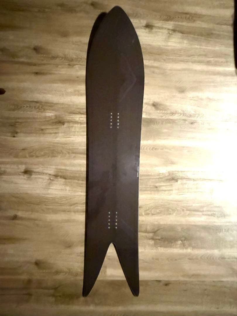 ゲンテンスティックGentemstickBigfish新品未使用 ソールガード付