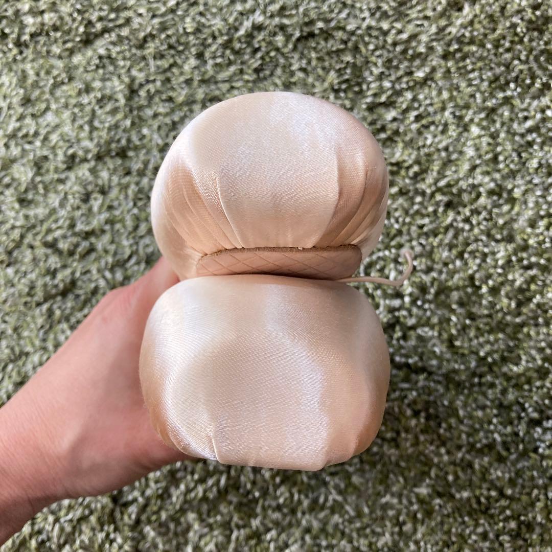BLOCH ブロック バランスヨーロピアン 4XXトウシューズ バレエ