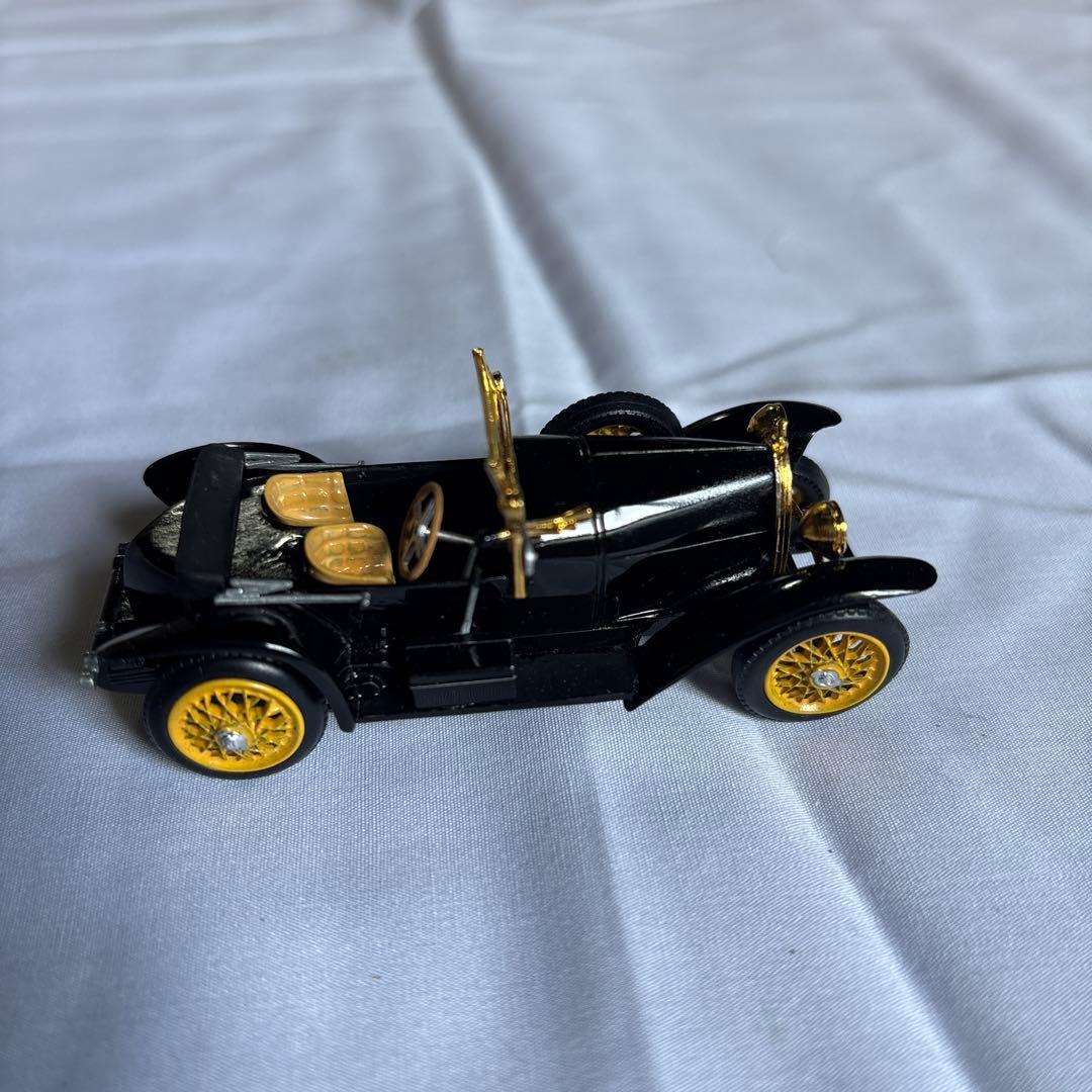 Plumbies Inter 1 Bugatti \"Black Bess\" 箱付