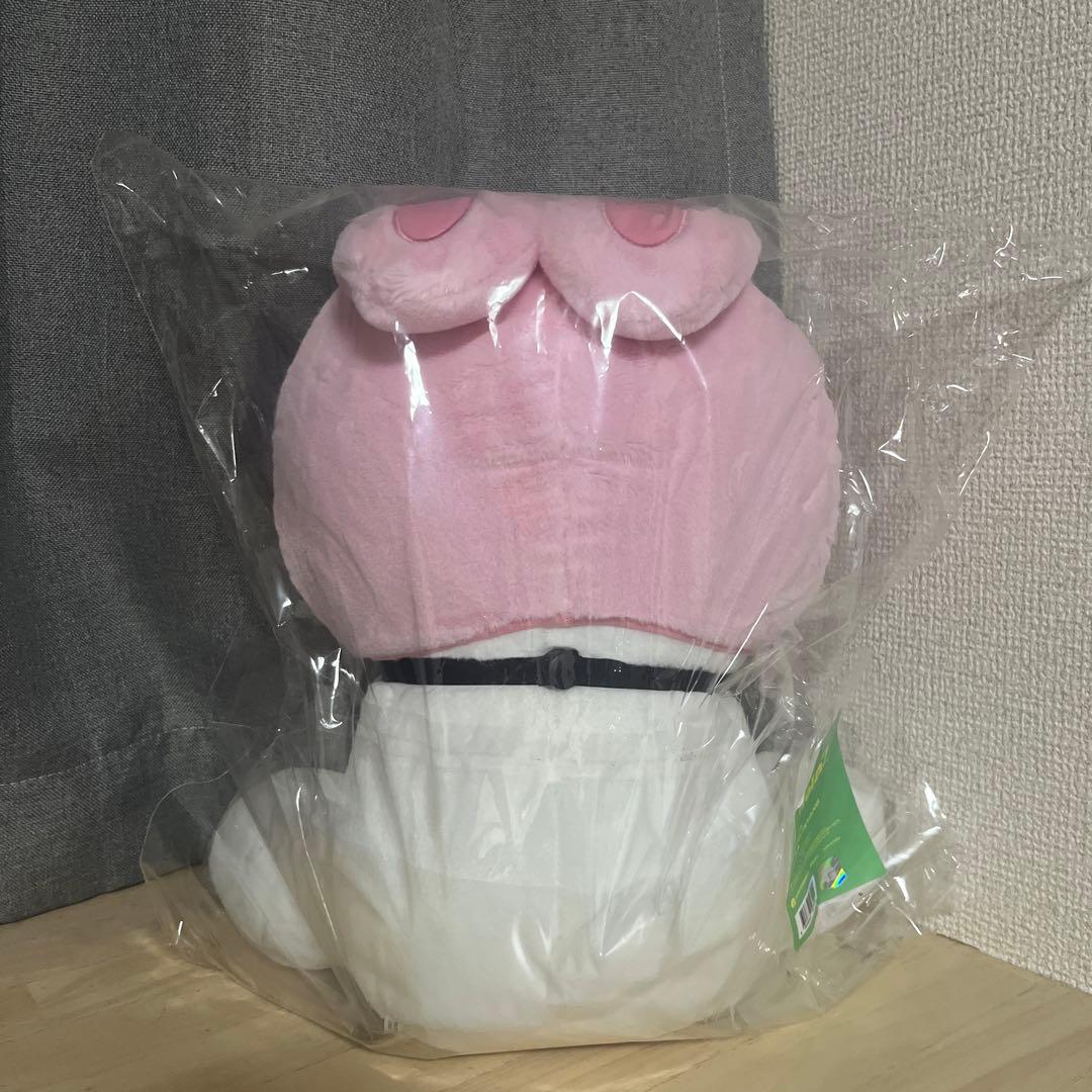 オニュ ジンニャン　30センチ　ぬいぐるみ