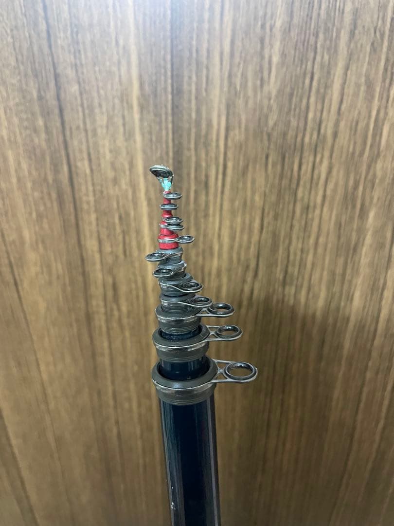 NFT NF BASIS SPECIAL 磯 1.5-630 釣り竿