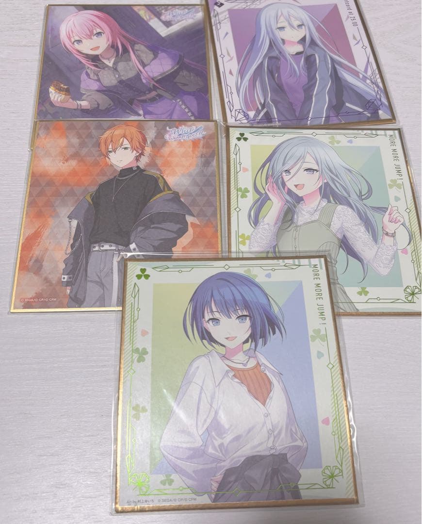 プロセカ プロジェクトセカイ まとめ売り