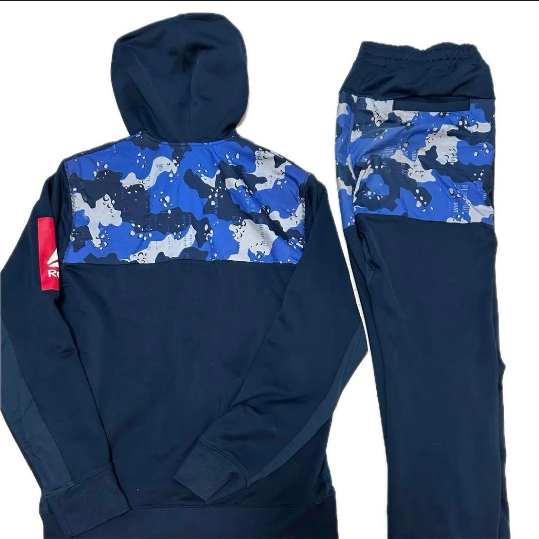 JY　Reebok ジョーダン psgジャージ上下セット