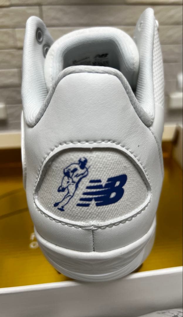 New Balance MSHOWB1 26.0cm スパイク 大谷モデル 新品