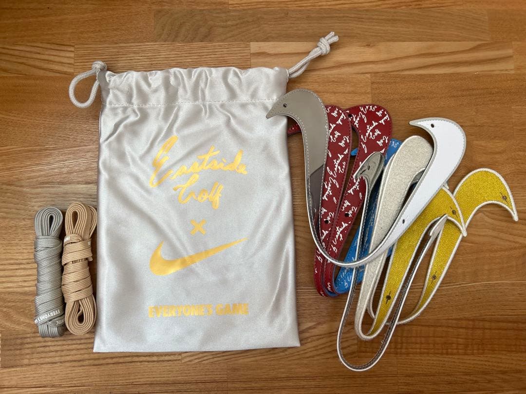 ナイキ　エアマックス1 '86 OG x Eastside Golf
