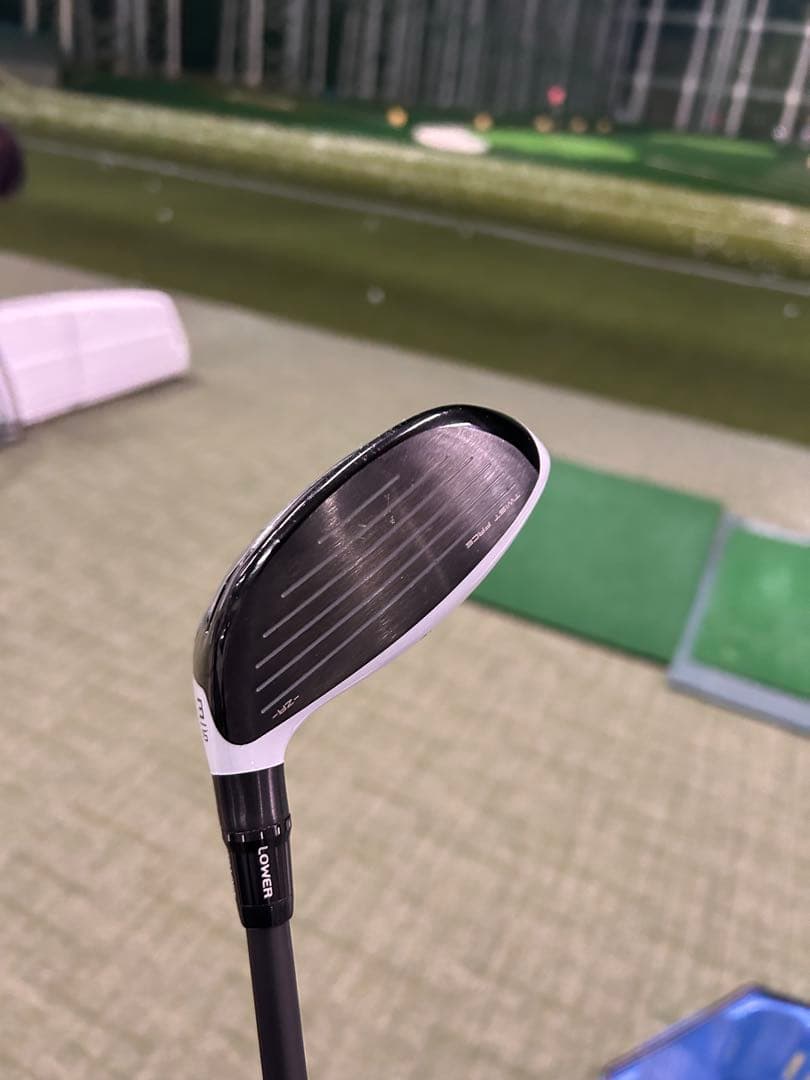 テーラーメイド　SIM３番ウッド（15°）　アッタスmb fw 75s