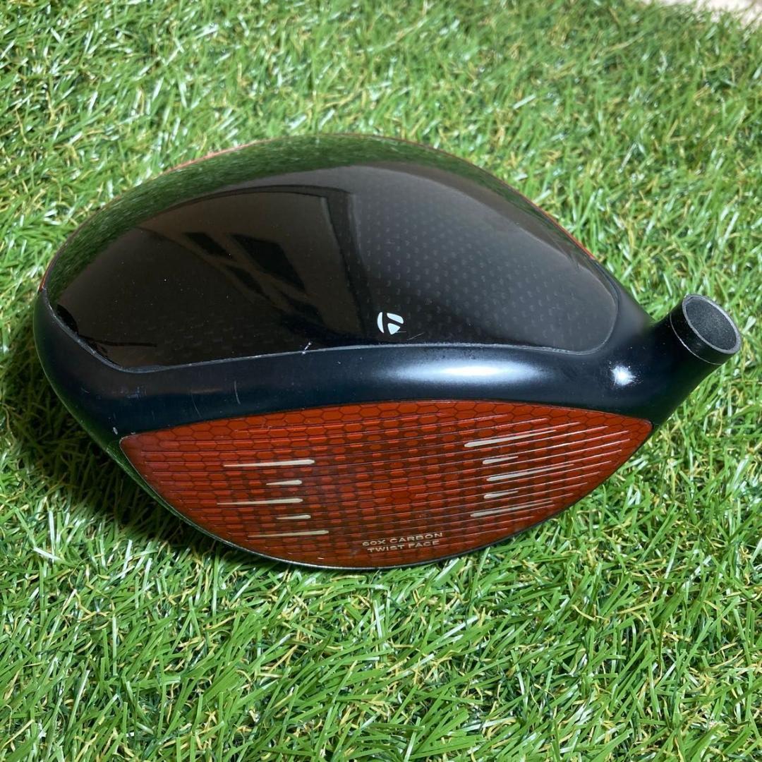 ヘッドのみ　TaylorMade STEALTH2 ドライバー　1W ステルス2