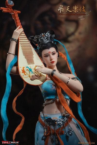 1/6 ドゥンファン ミュージック ゴッデス ブルー ver. 6918