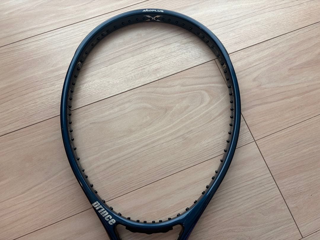 Prince テニスラケット　X 100 290g G2 右利き用です