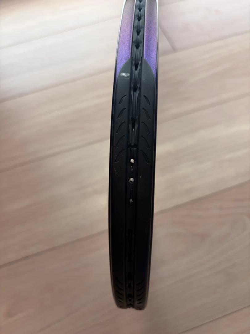 Prince テニスラケット　X 100 290g G2 右利き用です