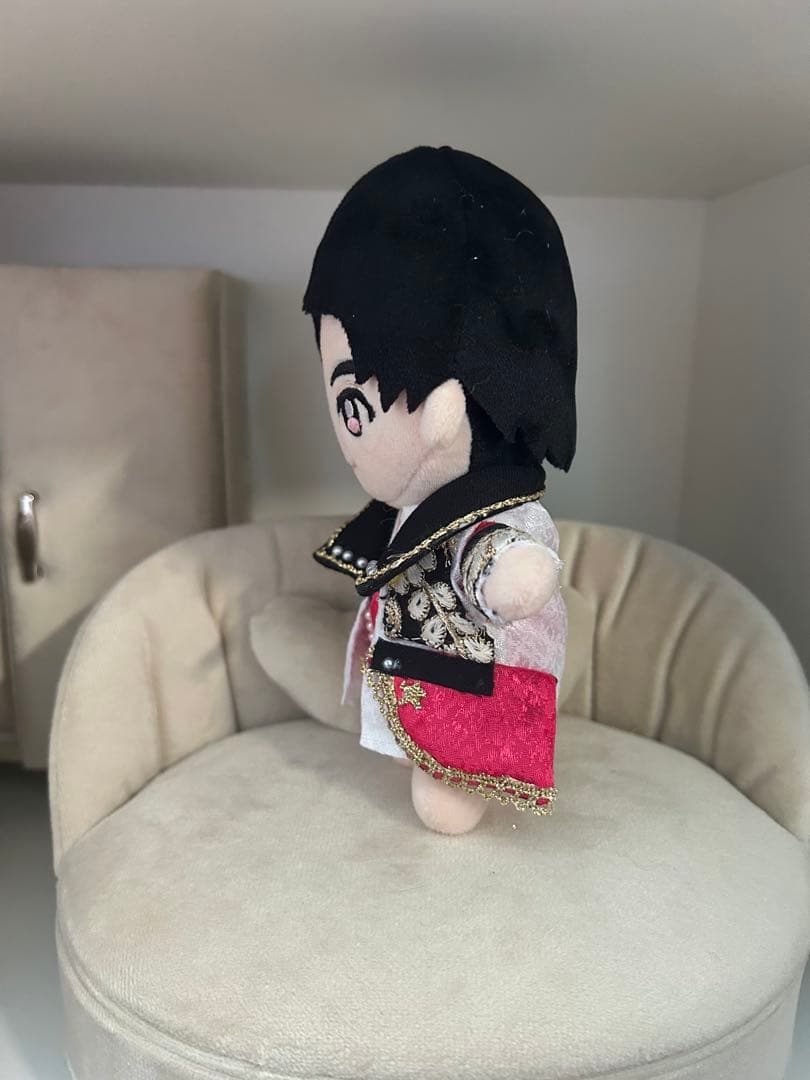 Fuuka　山田涼介　知念侑李　S say衣装風ぬい服
