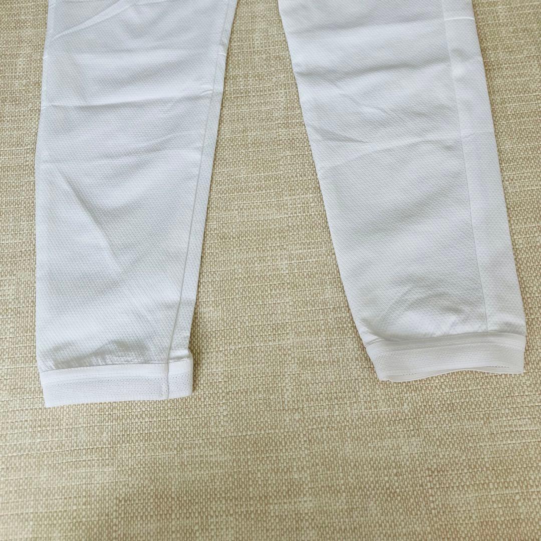 【新品タグ付】パーリーゲイツ ジョガーパンツ サイドロゴ ゴルフ ストレッチ S