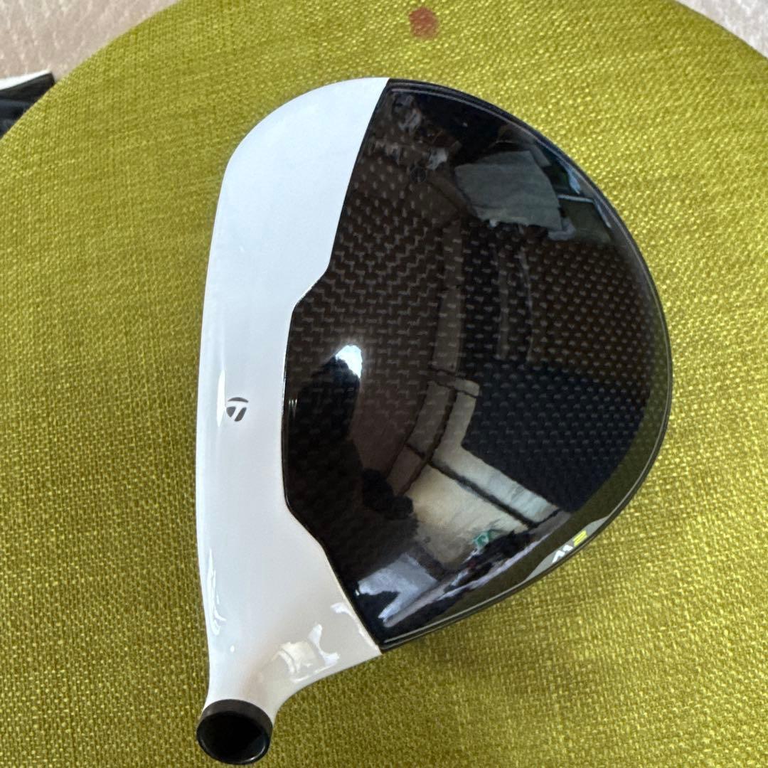TaylorMade M2 ドライバー 9.5度 ヘッドカバー付き