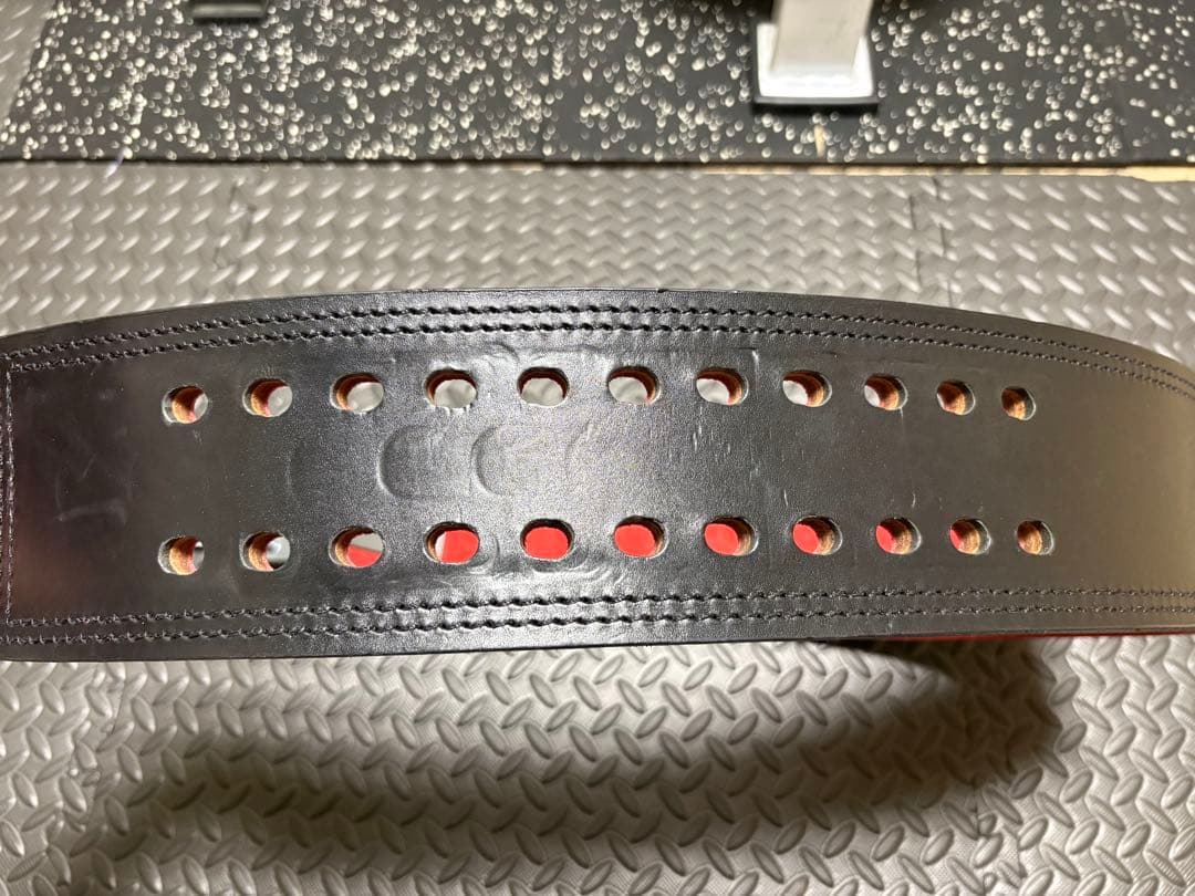 SBD パワーベルト　13mm サイズXL現行モデル