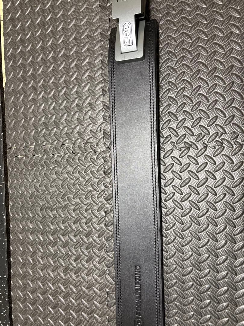 SBD パワーベルト　13mm サイズXL現行モデル