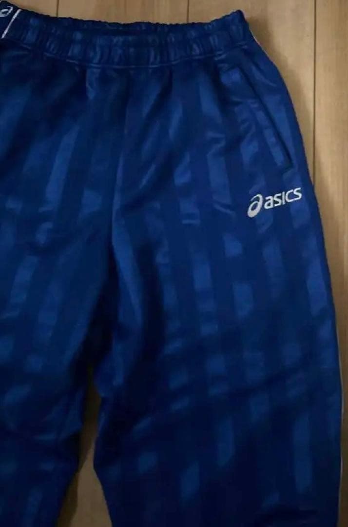 asics アシックス　ランニング、ジャージ、sサイズ