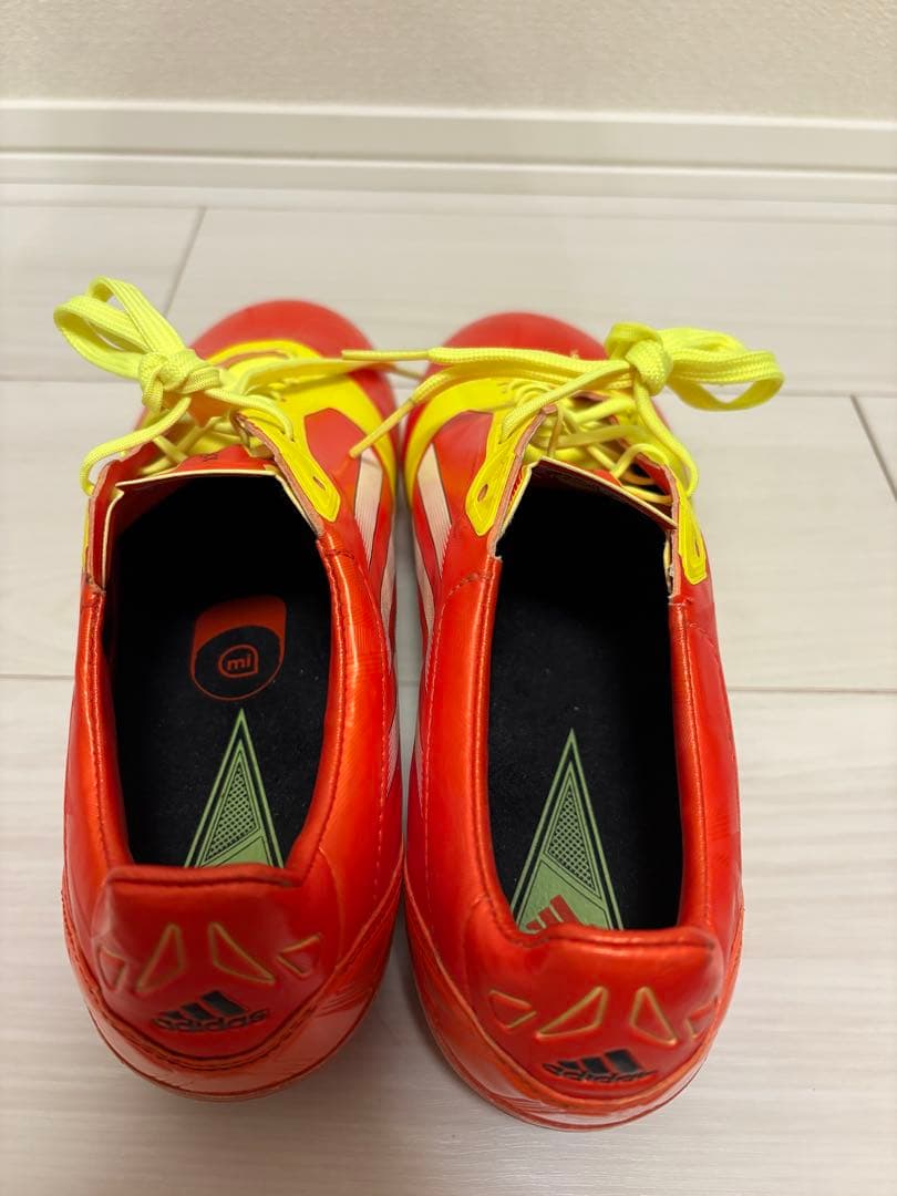 サッカースパイク アディダス アディゼロ 廃盤 激レア adidas F50