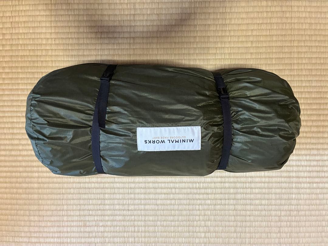 ジャックシェルタープラス　オリーブ