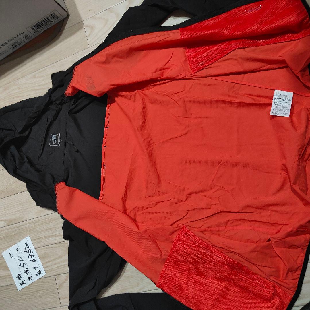 THE NORTH FACEザノースフェイス）　スワローテイルベントフーディ