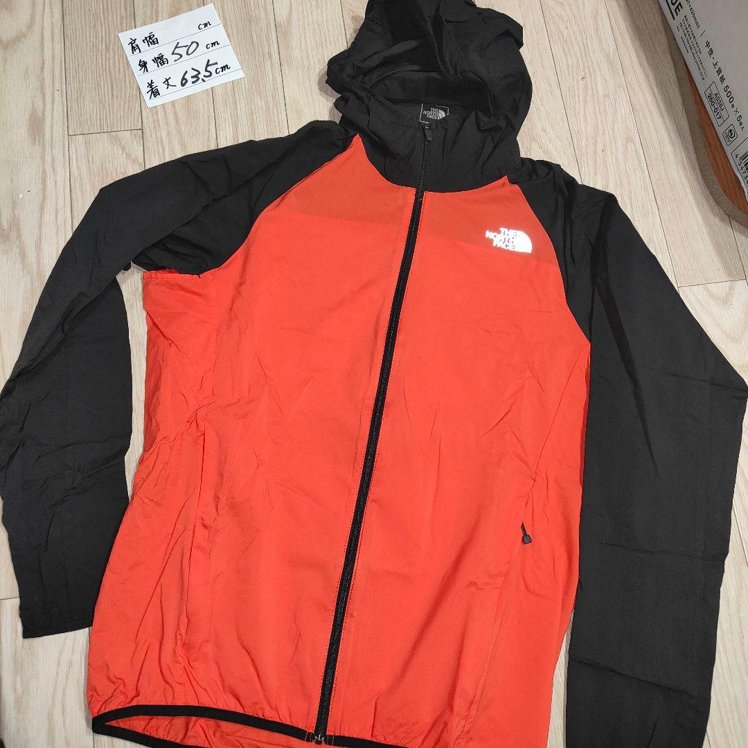 THE NORTH FACEザノースフェイス）　スワローテイルベントフーディ